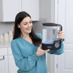 Hydrogen Water Filter Pitcher by Echo Water