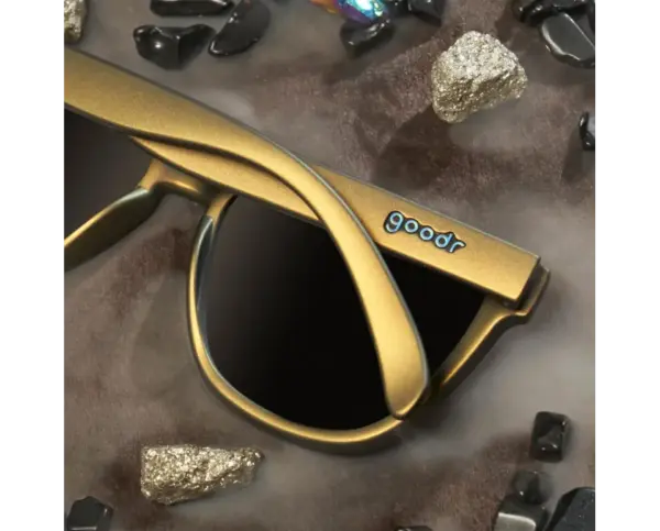 goodr OG Astral Projection Sunglasses for Running & Road Trips