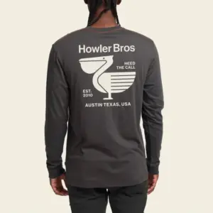 Howler Brothers Men's Iquitos Lightweight Overshirt