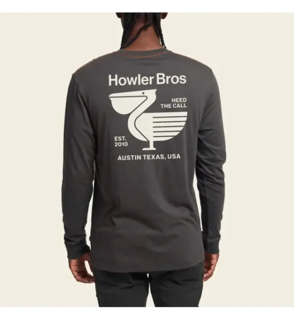 Howler Brothers Men's Iquitos Lightweight Overshirt