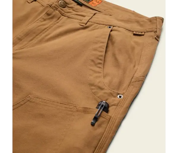 Howler Brothers Trade Pants - Comfortable Outdoor Adventure Pants - Image 3