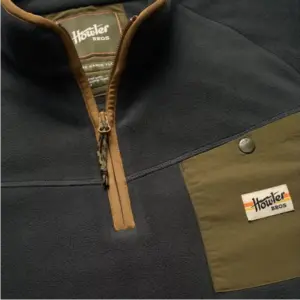Howler Brothers Fleece Pullover - Soft Free Range Sweatshirt