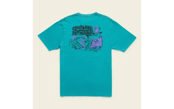 Howler Brothers Cotton Pocket Tee - Comfortable Casual Shirt - Image 2