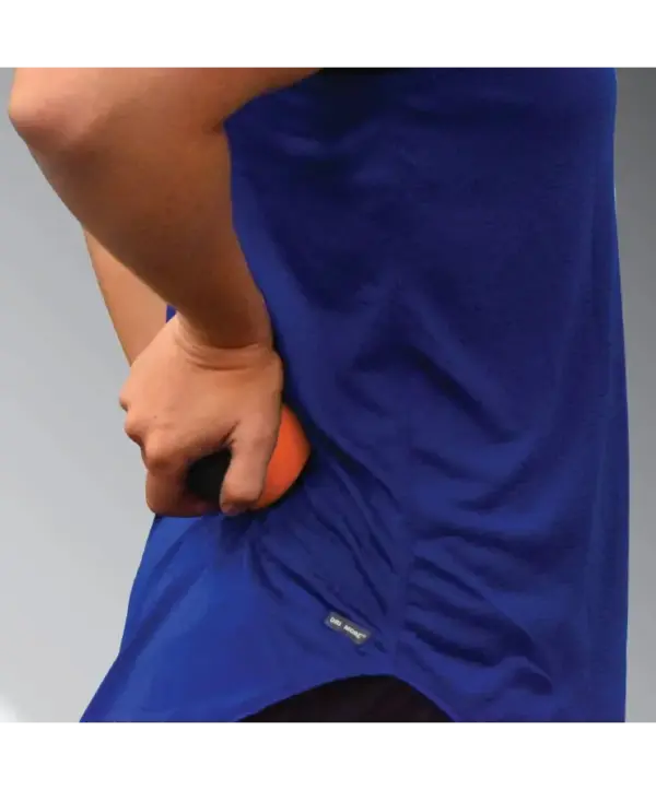 KT Tape Massage Ball for Ice & Heat Therapy - Muscle Pain Relief - Image 2