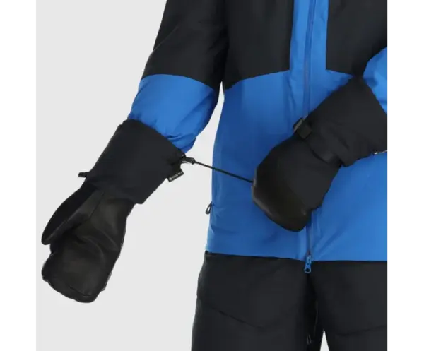 Outdoor Research Winter Mittens Carbide Sensor - Image 2
