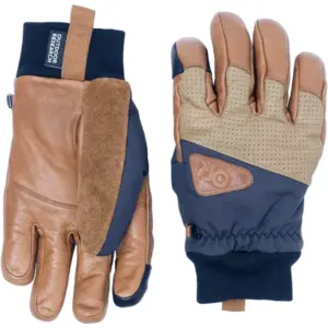 Outdoor Research Snowcrew Waterproof Leather Winter Gloves