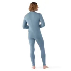 Smartwool Men's Merino Wool 1/4 Zip Thermal Base Layer