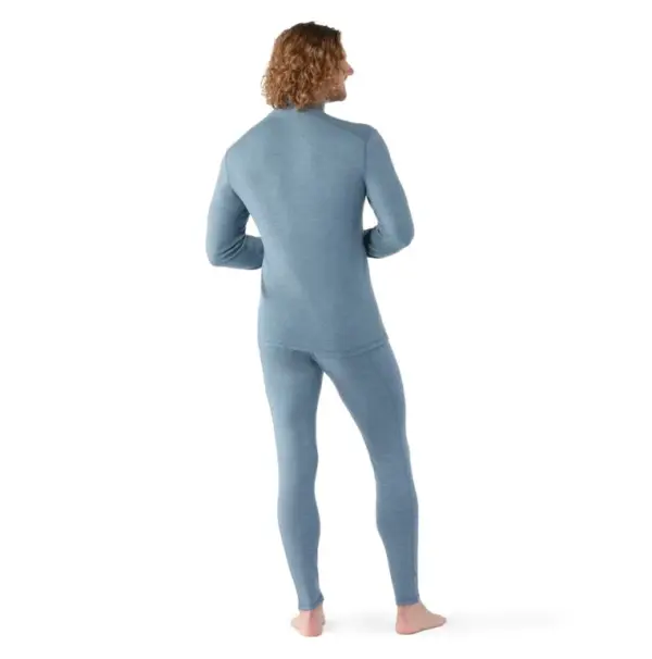 Smartwool Men's Merino Wool 1/4 Zip Thermal Base Layer