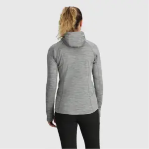 Women's Outdoor Research Vigor Grid Fleece Hoodie Pullover