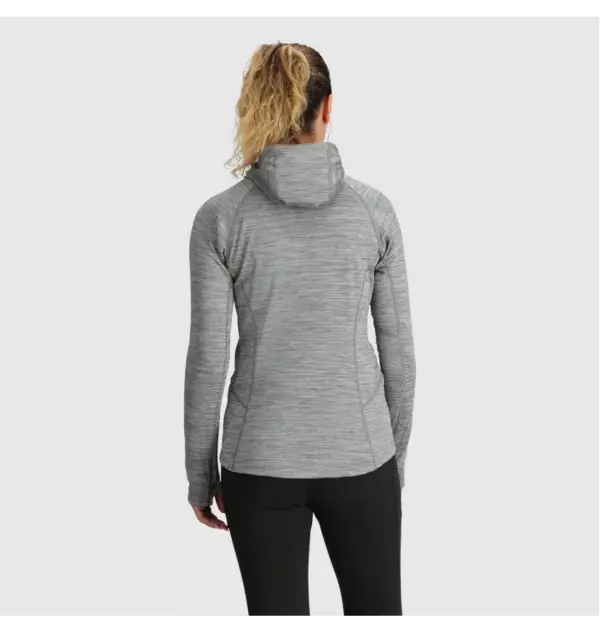 Outdoor Research Women's Polartec 200 Fleece Jacket for Outdoor Warmth - Image 2