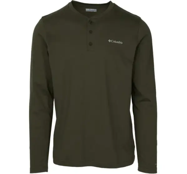 Columbia Men's Thistletown Hills Henley Shirt