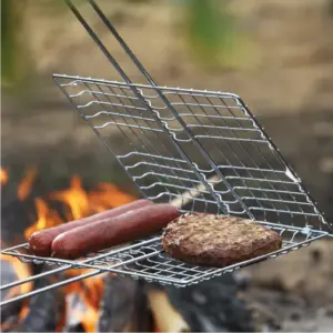 Coghlan's Foldable Camping Grill - Portable Broiler