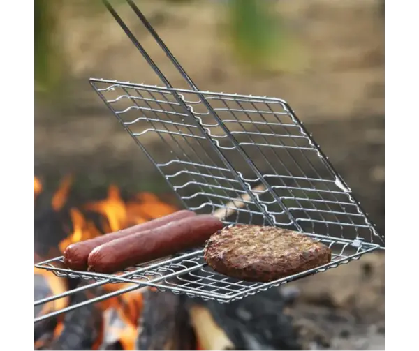 Coghlan's Foldable Camping Grill - Portable Broiler