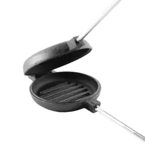 Coghlan's Portable Camping Grill for Outdoor Cooking