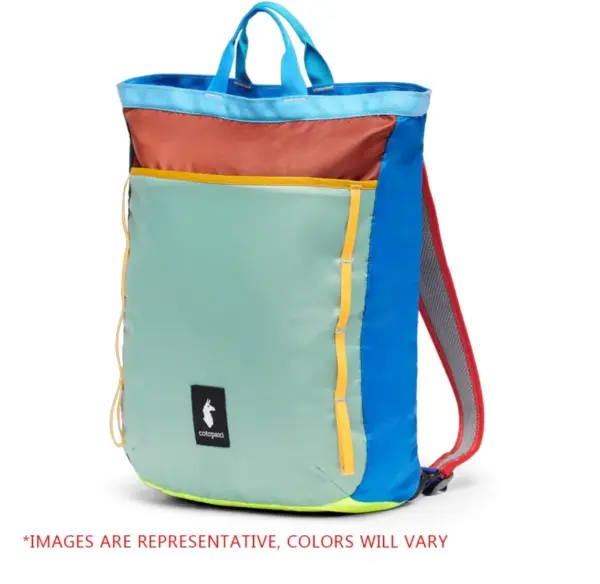 Cotopaxi Todo Convertible Travel Backpack Daypack - Image 2