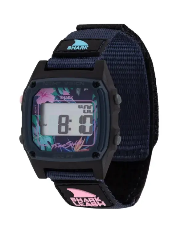 Freestyle Shark Classic Watch - Plumeria Mint Leash - Image 2
