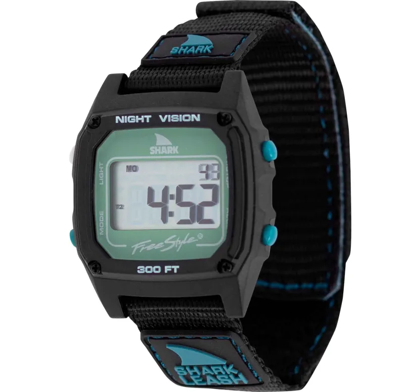Freestyle Shark Classic T-Dye Pastel Watch with Leash