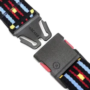 Arcade Sierra Slim Leather Belt for Everyday Wear