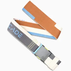 Arcade Sierra Stretch Belt - Adjustable No Holes Design