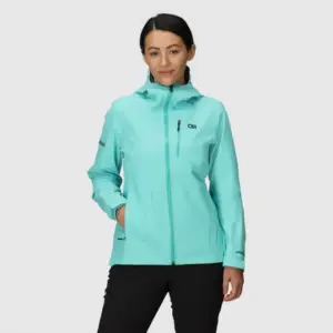Outdoor Research Women's Aspire 3L Waterproof Rain Jacket