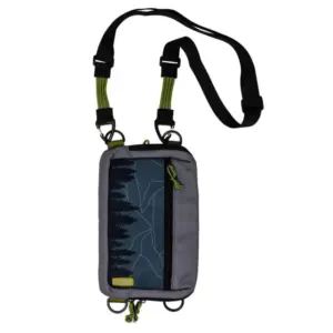 Chums Nomad RFID Wallet - Slim Secure Travel Wallet