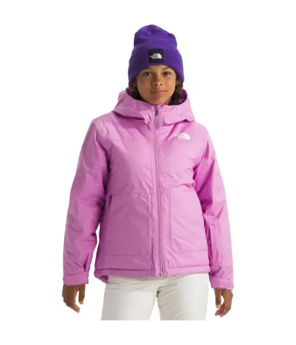 The North Face Girls Freedom Insulated Winter Jacket - Image 3