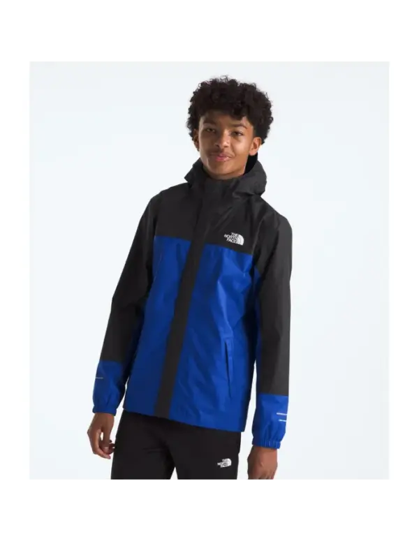 The North Face Boys' Antora Waterproof Rain Jacket - Image 3