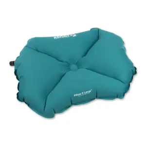 Klymit X Large Pillow for Comfortable Sleep and Travel
