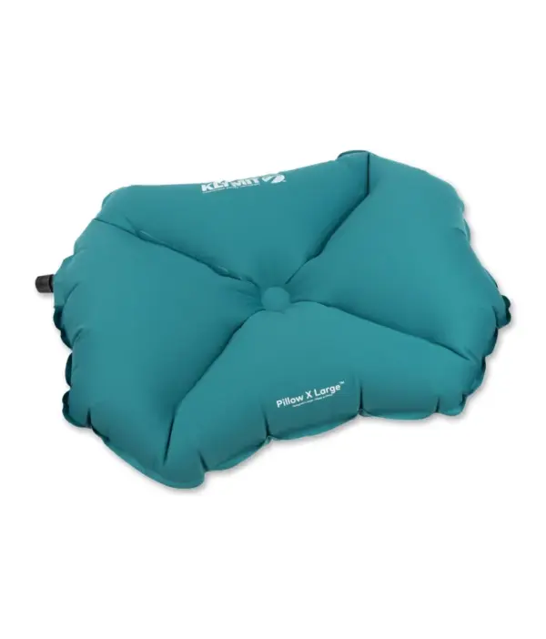 Klymit X Large Pillow for Comfortable Sleep and Travel