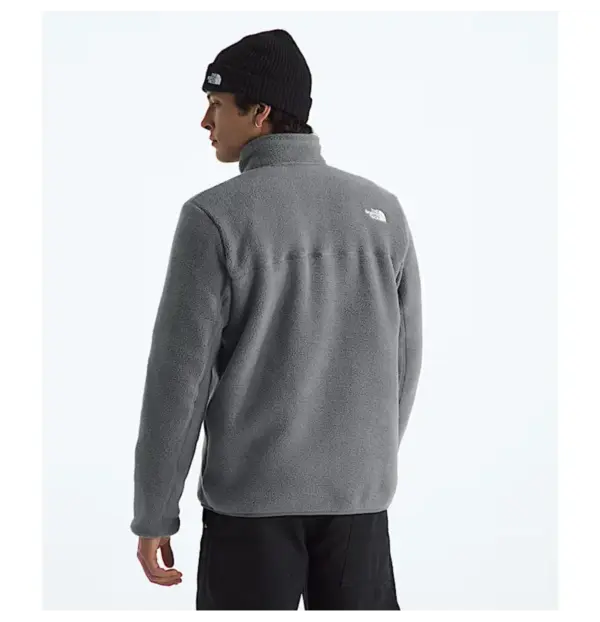 The North Face Men's Yumiori Full Zip Jacket - Lightweight & Water-Resistant - Image 2