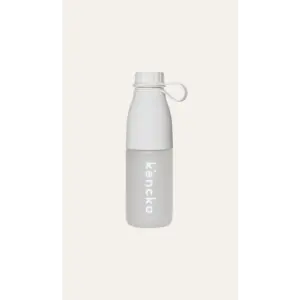 Kencko Green Superfood 30-Pack with Reusable Bottle