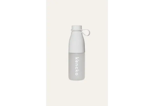 Kencko Green Superfood 30-Pack with Reusable Bottle
