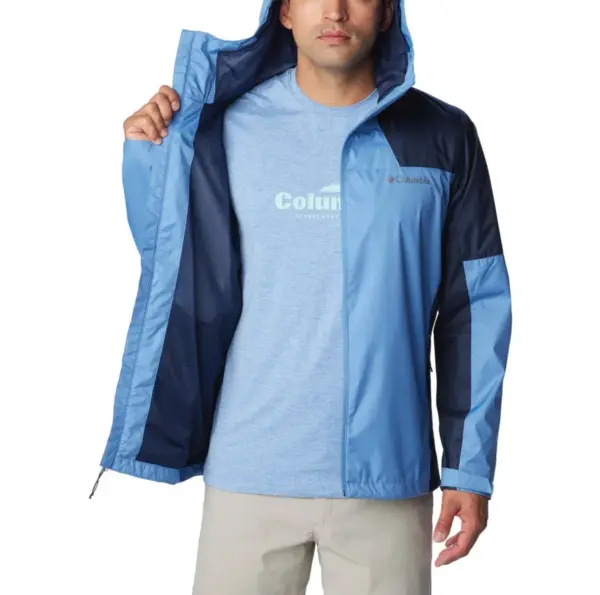 Columbia Mens Waterproof Insulated Jacket - Inner Limits III - Image 3