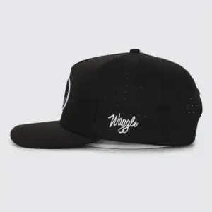 Waggle Chomper Adjustable Snap Back Baseball Cap