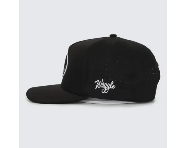 Waggle Chomper Adjustable Snap Back Baseball Cap