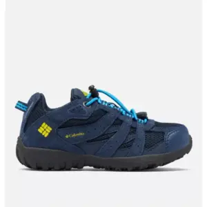 Columbia Kids Redmond Waterproof Hiking Shoes for Outdoor Trails