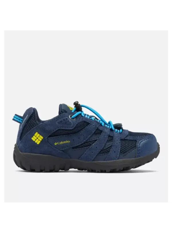 Columbia Kids Redmond Waterproof Hiking Shoes - Image 3