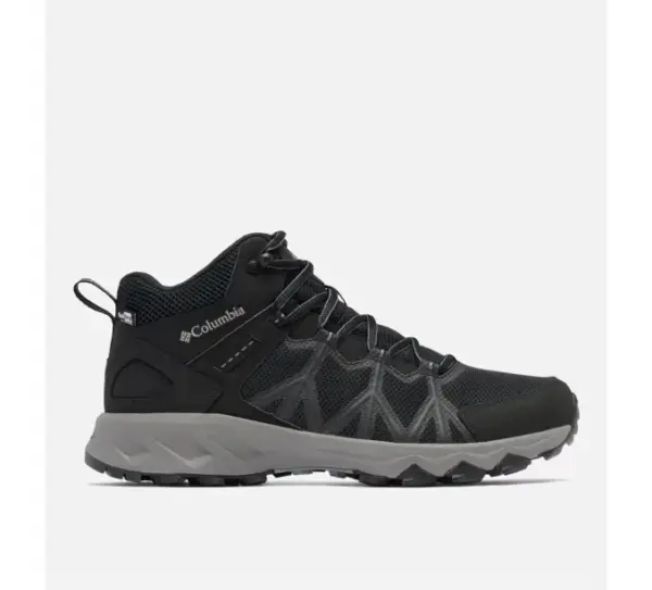 Men's Columbia Peakfreak II Waterproof Mid Hiking Boots - Image 2