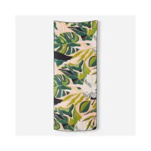 Nomadix Original Towel Monstera Green Pink Quick-Dry Travel Towel