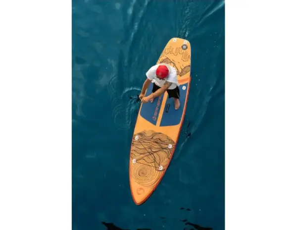 Spinera 10.6ft Inflatable Stand Up Paddle Board Lightweight SUP - Image 2