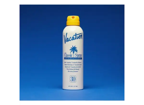 Classic SPF 30 Sunscreen Spray for Vacation & Everyday Protection