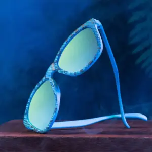 goodr OG Wrap-Around Sunglasses for Running