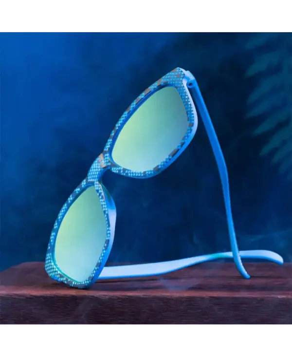 goodr OG Wrap-Around Sunglasses for Running