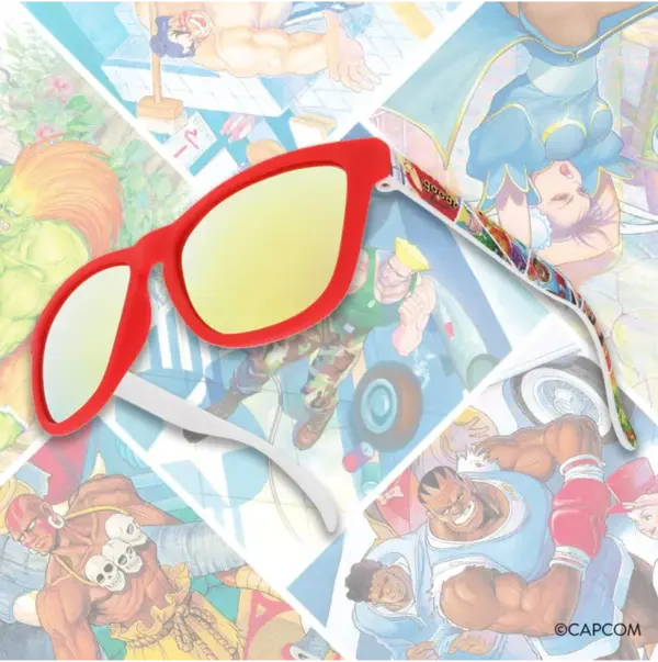 goodr OG Sunglasses You Had Me At Hadoken - Image 3