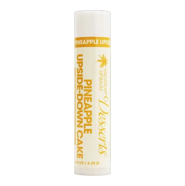 Hydrating Lip Balm with Vacation Dessert Flavors Travel Size