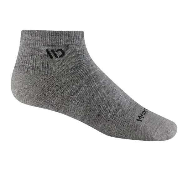 Darn Tough Men's Lightweight No Show Socks - Cushioned Athletic Fit - Image 2