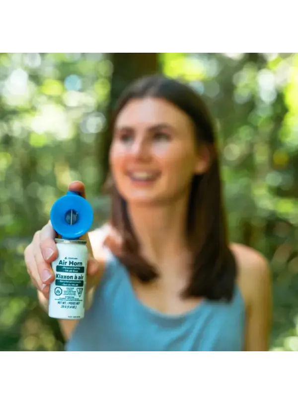 Coghlan's Loud Safety Air Horn for Camping & Emergencies - Image 3