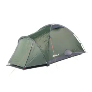 Crua Outdoors 2-Person Dome Tent for Camping & Backpacking
