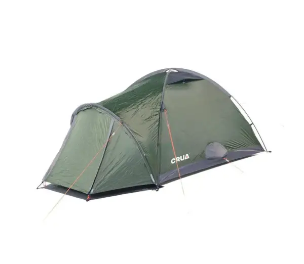 Crua Outdoors 2-Person Dome Tent for Camping & Backpacking