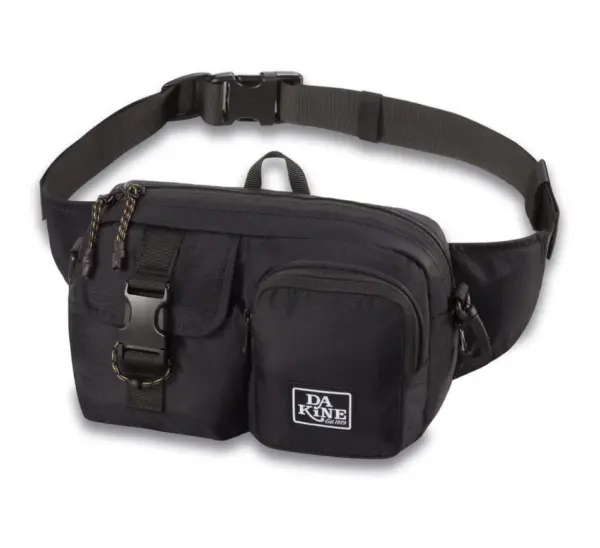 Dakine Jagger Hybrid Waist Pack - Lightweight & Water-Resistant - Image 2